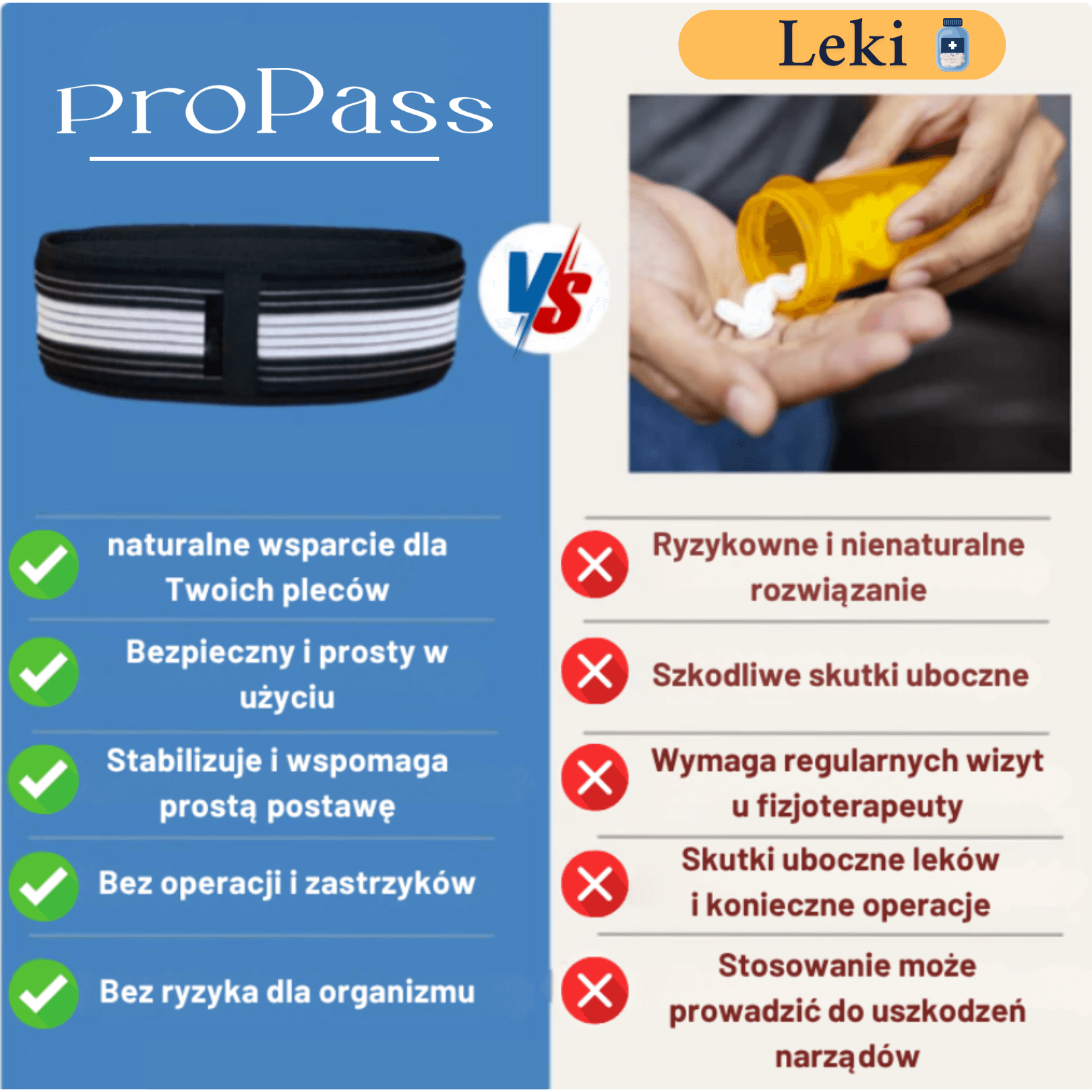 ProPass - inwestycja w zdrowe plecy