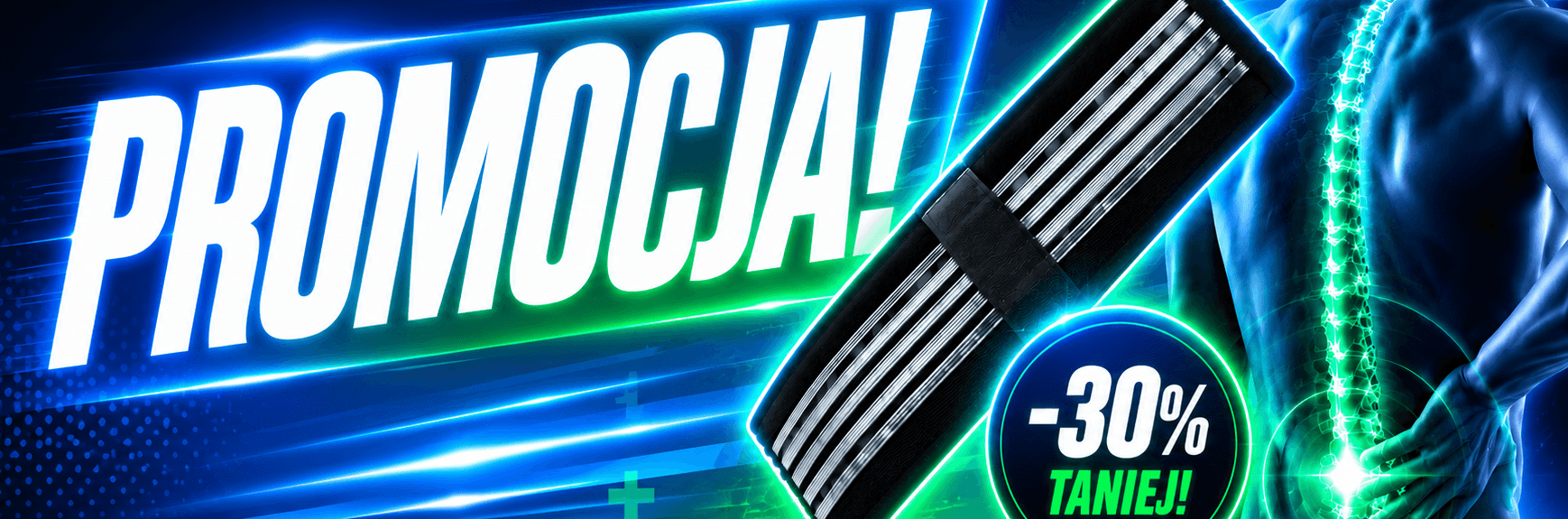 Banner background